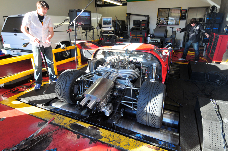Illustration for article titled Inside Forza Motorsport, Part II: Making The Cars Sound Awesome